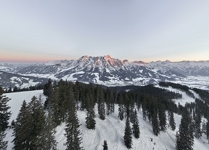 Am Krallerhof können Urlauber unterschiedlichen Wintersportaktivitäten nachgehen.